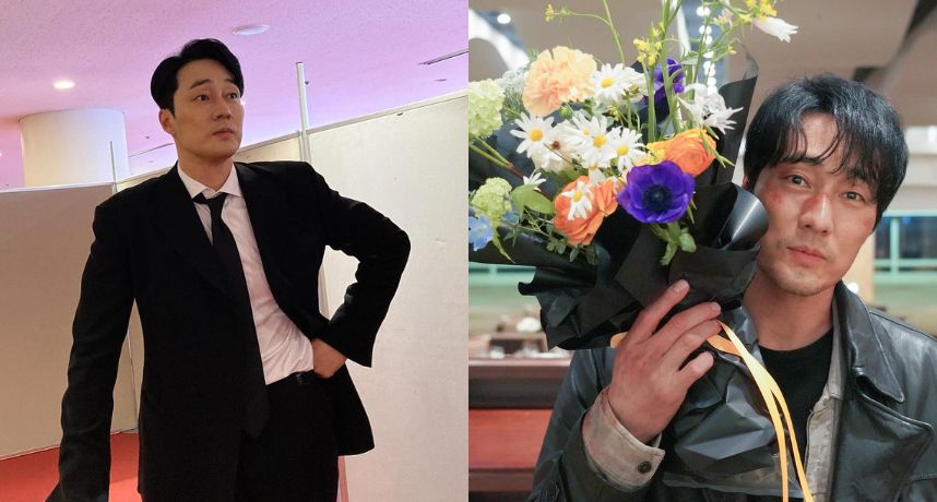 IG唯一追蹤宋承憲！蘇志燮曝20年兄弟情 一句「你隨時可以過來」改變人生